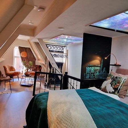 City Attic Хаарлем Екстериор снимка