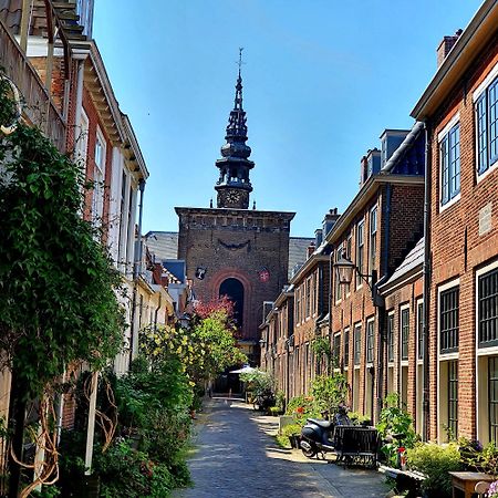 City Attic Хаарлем Екстериор снимка