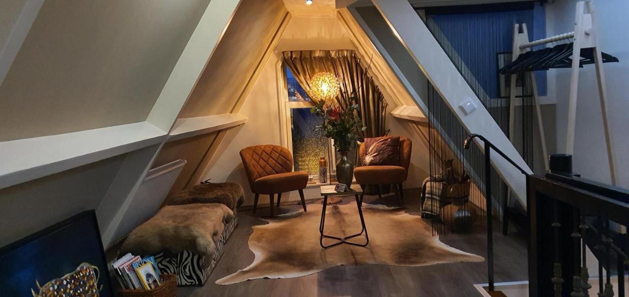 City Attic Хаарлем Екстериор снимка
