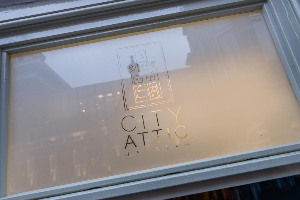 City Attic Хаарлем Екстериор снимка